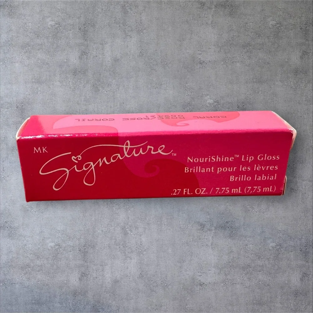 Mary Kay mk signature